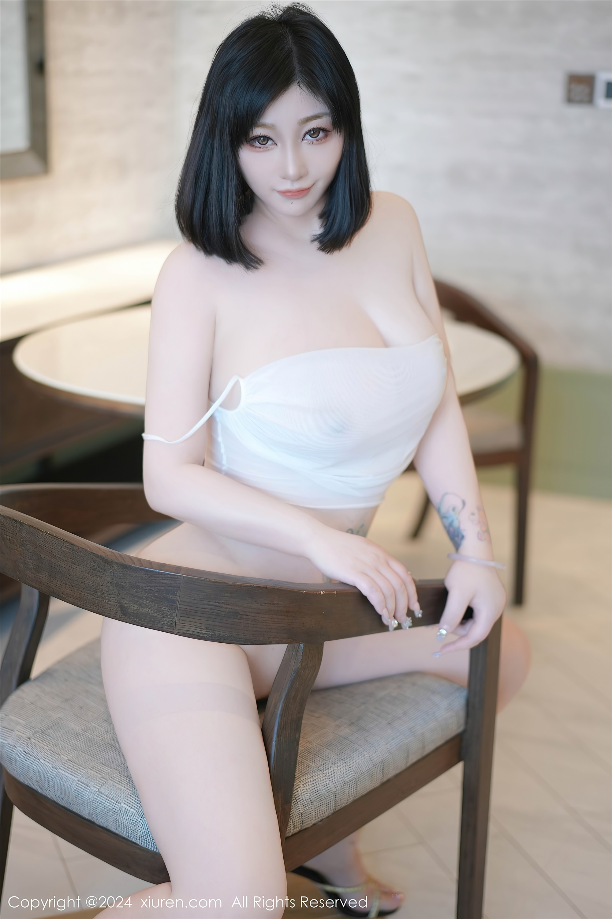 Xiuren秀人网 2024.05.17 NO.8558 妲己_Toxic